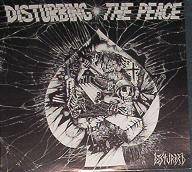 Disturbed (USA-2) : Disturbing the Peace